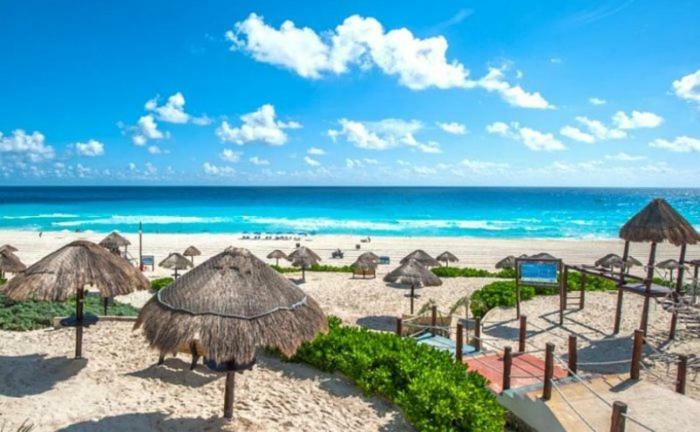Depas Flamboyan Centro De Cancun D3 מראה חיצוני תמונה